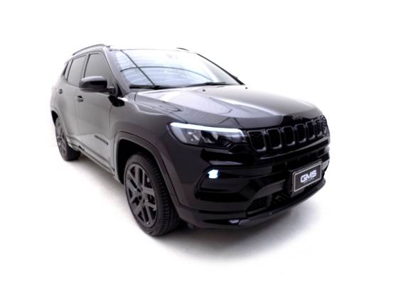 JEEP COMPASS 1.3 T270 TURBO FLEX S AT6 JEEP COMPASS 1.3 T270 TURBO FLEX S AT6